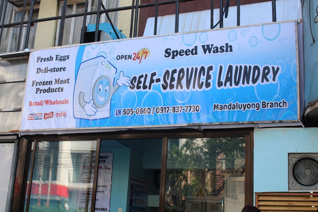 Speed Wash Laundry