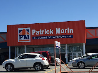 Patrick Morin Centre de la rénovation