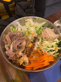 Bibimbap du Restaurant coréen Seoul Station Restaurant Coréen à Strasbourg - n°20