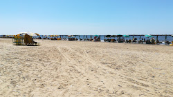 Zdjęcie Ras El-Bar Beach obszar udogodnień