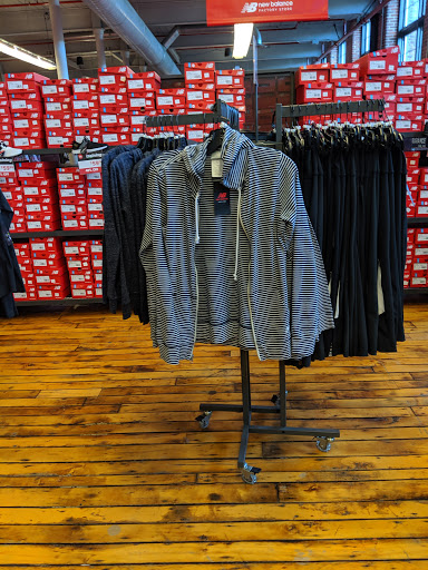 Shoe Store «New Balance», reviews and photos, 5 S Union St, Lawrence, MA 01843, USA