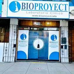 Laboratorio Clinico - BioProyect Sucursal
