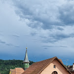 Photo n°1 de l'avis de Xtine.r fait le 26/07/2021 à 14:52 sur le  Landgasthof Hotel Rebstock Stühlingen Südschwarzwald - seit 1368 à Stühlingen