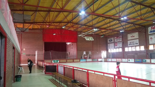 Pavelló Municipal de Ripoll en Ripoll, Girona