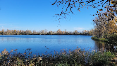 Lac de Codolet à Codolet