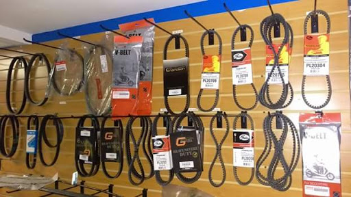 Motorcycle Dealer «NIV Motorcycles Inc», reviews and photos, 55 NW 27th Ave, Miami, FL 33125, USA