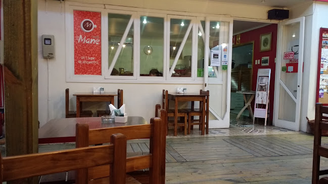 Opiniones de Café de la Mane en Santa Cruz - Cafetería