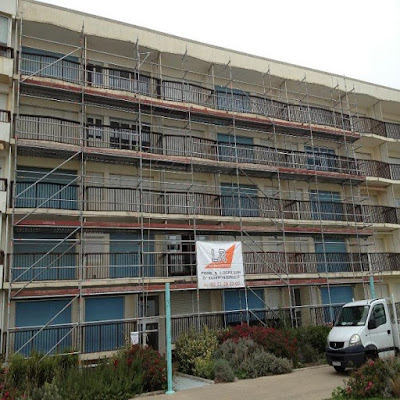 La Roche Sur Yon Echafaudages LR ECHAFAUDAGES à Aubigny-Les Clouzeaux