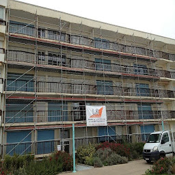 Photo n°1 de La Roche Sur Yon Echafaudages LR ECHAFAUDAGES à Aubigny-Les Clouzeaux ()