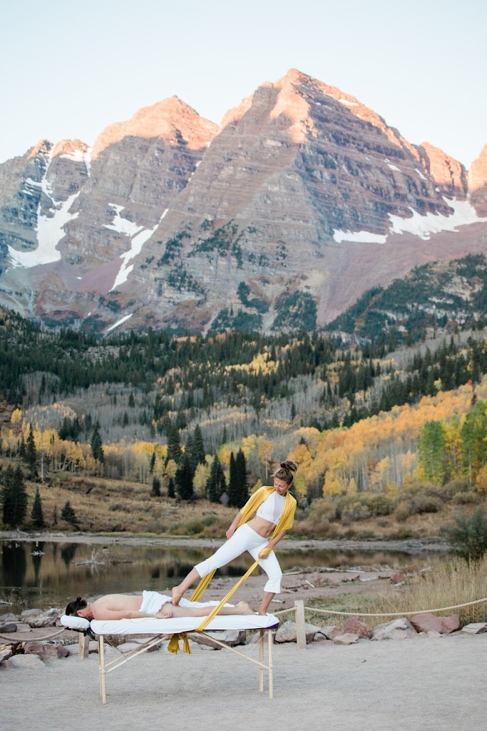 Massage from the Sole 81611