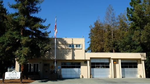 San José Fire Department Station 10
