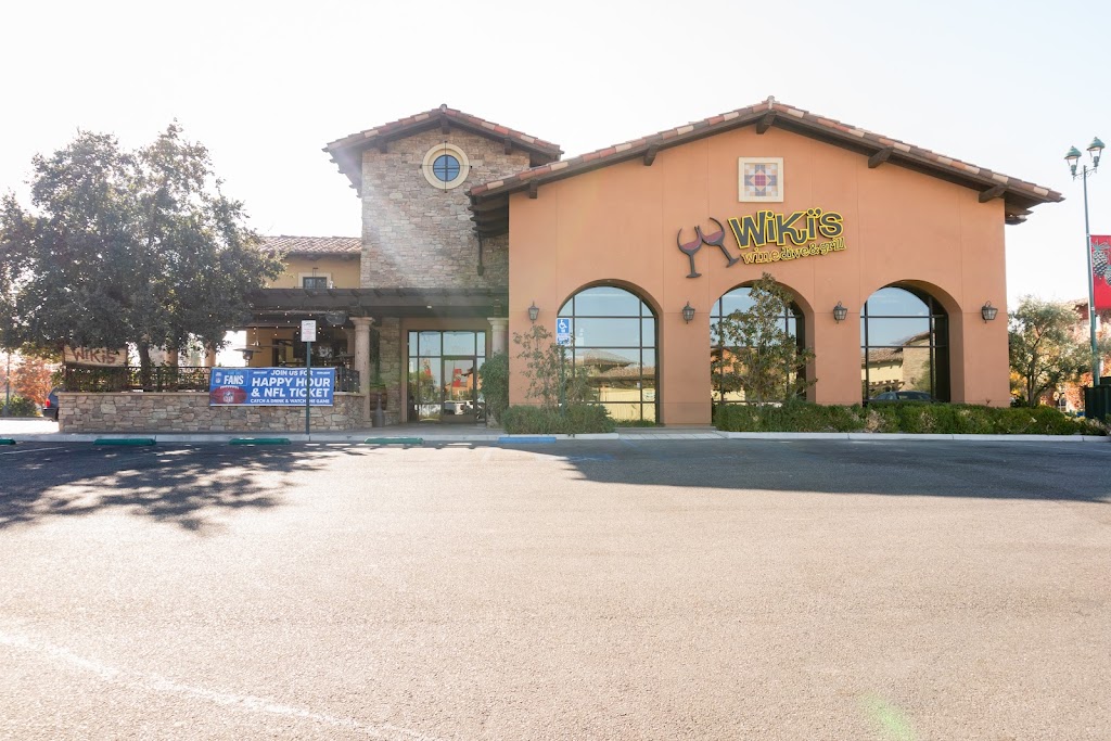 Wiki's Wine Dive & Grill Bakersfield, CA 93311 Menu, Reviews, Hours