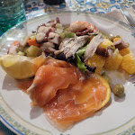 Photo n°7 de l'avis de lu.a fait le 28/08/2022 à 21:33 sur le  Trattoria del Mare à Gela