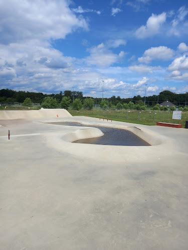 Skatepark - Heusden-Zolder - Sportcomplex