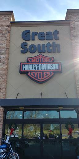 Harley-Davidson Dealer «Great South Harley-Davidson», reviews and photos, 185 GA-16, Newnan, GA 30263, USA