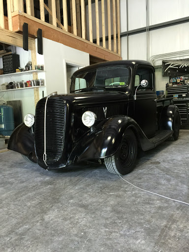 Auto Body Shop «603 Auto & Motorsports (Auto Body)», reviews and photos, 191 Rockingham Rd, Derry, NH 03038, USA