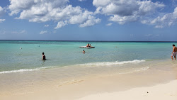 Photo de Playa Palancar avec rivage droit, long