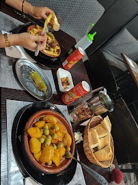 Couscous du Restaurant marocain Jour et Nuit à Paris - n°3