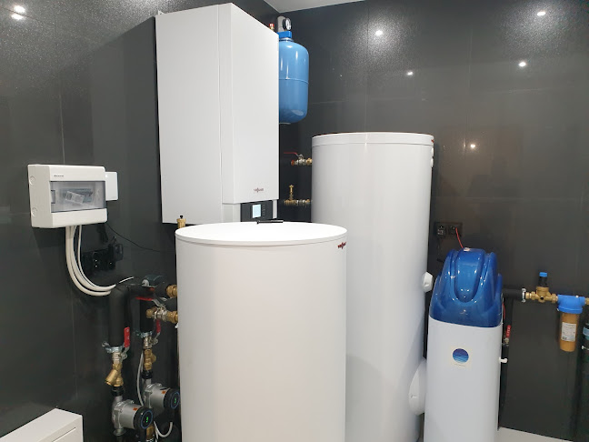 Sevro - klimatyzacja, pompy ciepła gruntowe, rekuperacja, fotowoltaika: montaż i serwis Kraków