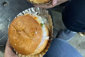 Mumbai Burger image