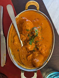 Poulet tikka masala du Cheema Restaurant Indien à Toulouse - n°15
