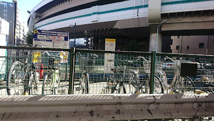 板橋区役所前駅南自転車駐車場