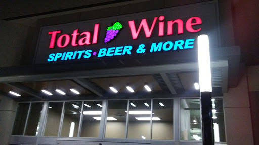 Wine Store «Total Wine & More», reviews and photos, 625 Black Lake Blvd SW #405, Olympia, WA 98502, USA