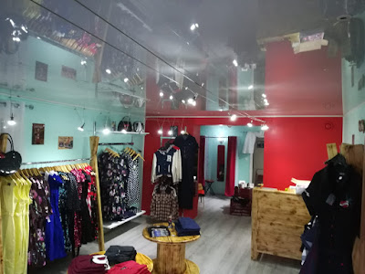 Capri's vintage store à Dannemarie