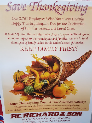 Appliance Store «P.C. Richard & Son», reviews and photos, 136 Elm St, Enfield, CT 06082, USA