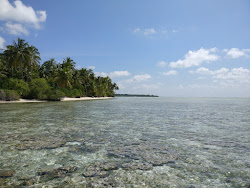Foto di Ruhththibiran Beach con abbastanza pulita livello di pulizia