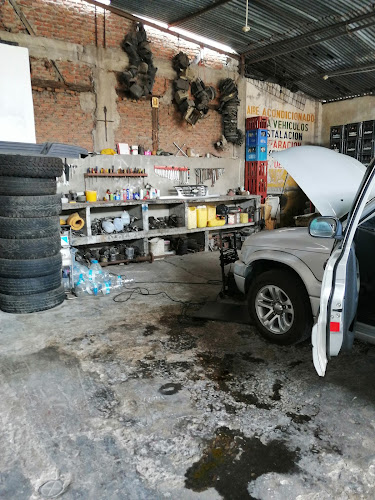 Opiniones de Taller A/C AUTOMOTRIZ WILLIAM en Guayaquil - Taller de reparación de automóviles