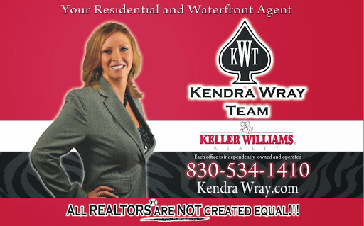 Real Estate Agency «Kendra Wray Team, Keller Williams Realty», reviews and photos, 8610 FM725, McQueeney, TX 78123, USA