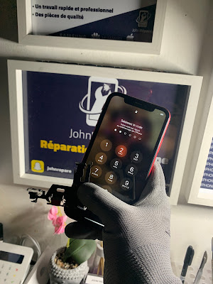 JOHN REPARE- REPARATION DE SMARTPHONE & TABLETTE à Morsang-sur-Orge