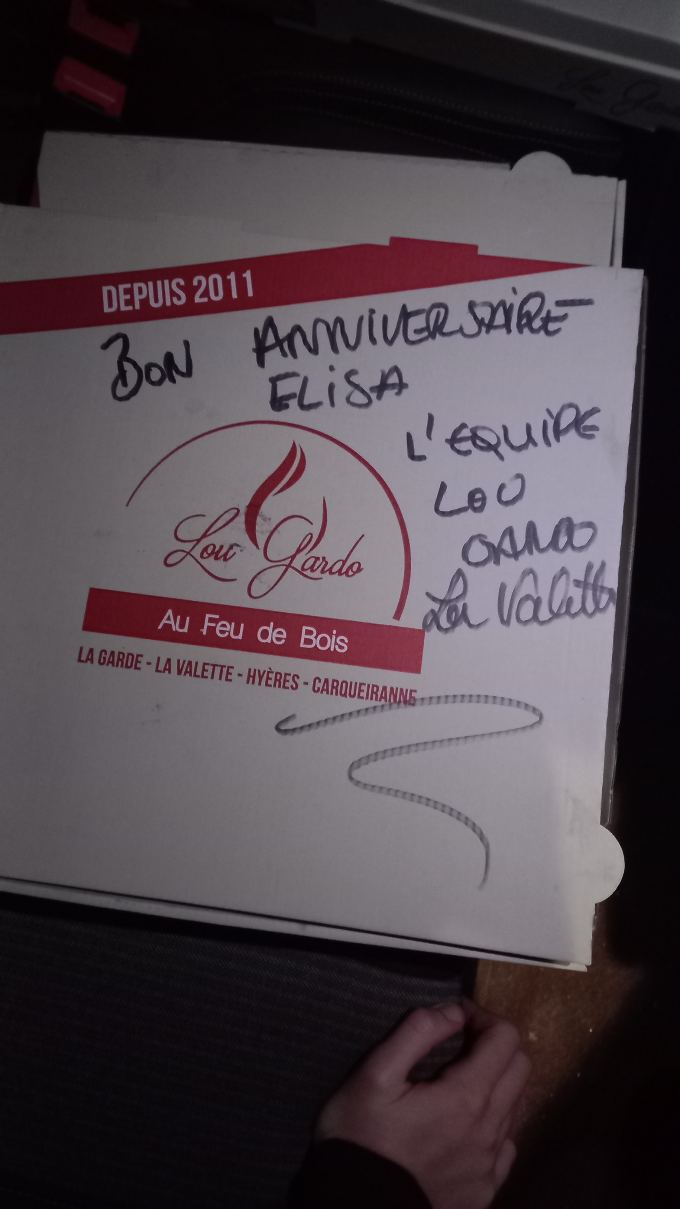 Photo n° 1 de l'avis de Elisa.a fait le 10/06/2023 à 18:29