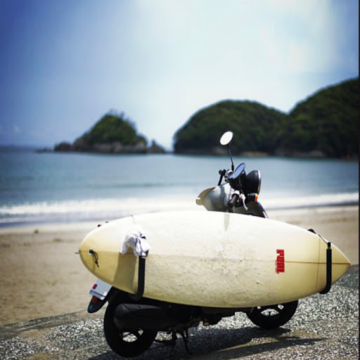 Scooter Rental Service «SCOOTERS SOUTH BEACH», reviews and photos, 1520 Collins Ave, Miami Beach, FL 33139, USA