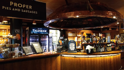 The Oak Barrel Irish Pub