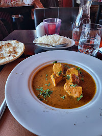 Curry du Restaurant Indien à Amiens - n°1