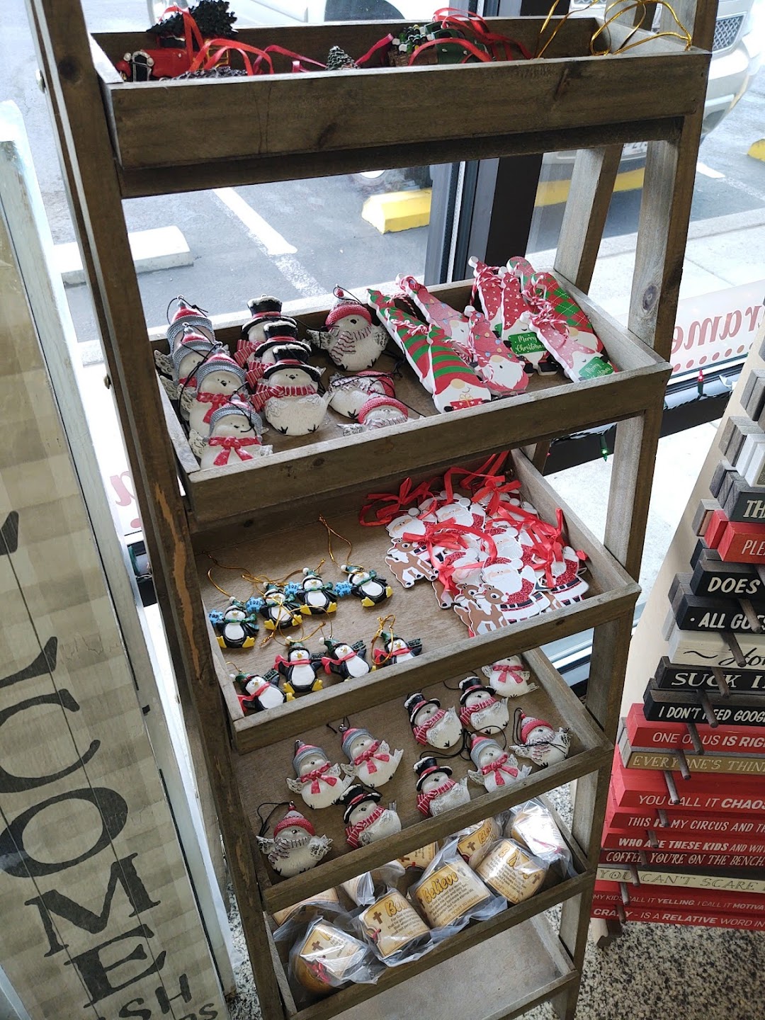 The Chocolate Company