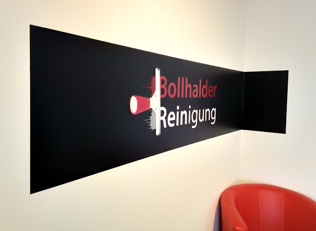 Rezensionen über Bollhalder Reinigung GmbH in St. Gallen - Hausreinigungsdienst