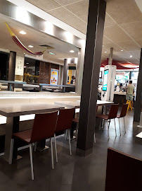 Atmosphère du Restaurant de hamburgers McDonald's Port Autonome à Bordeaux - n°13