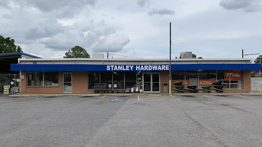 Stanley Hardware & Lumber, 4308 MacArthur Dr, North Little Rock, AR 72118, USA, 