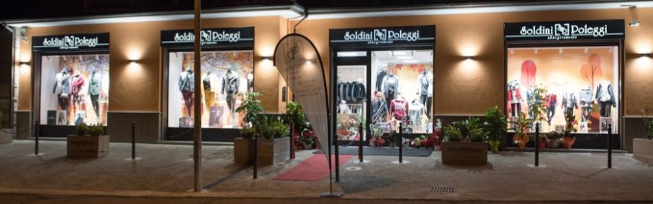 Soldini & Poleggi Abbigliamento Via Garibaldi, 01030 Vallerano VT, Italia