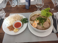 Plats et boissons du Restaurant Cambodgien, crêperie, les 3 sœurs . à Pont-Aven - n°4