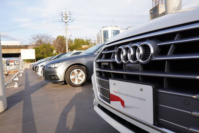 Audi Approved Automobile 岡山