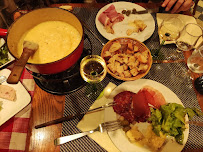 Raclette du Restaurant Le Couaroge à Gérardmer - n°13
