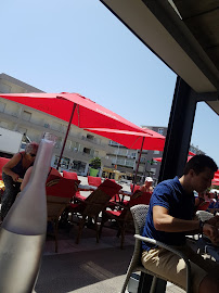 Atmosphère du Restaurant Maillol Café à Saint-Cyprien - n°10