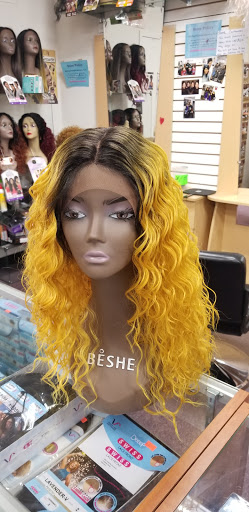 Beauty Supply Store «Immanuel Beauty Supply and Wigs.», reviews and photos, 136 S Philadelphia Blvd, Aberdeen, MD 21001, USA