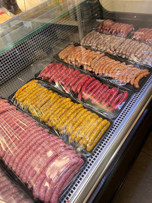 Boucherie Essalame à La Courneuve