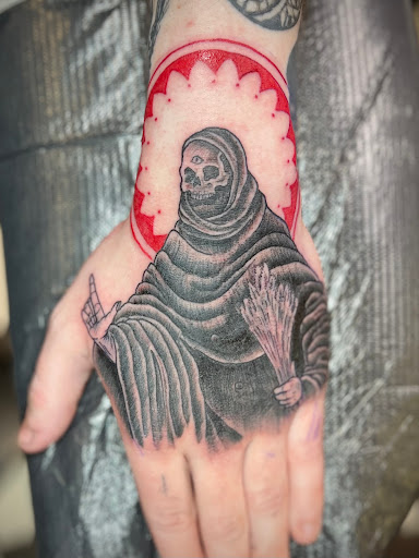 Explore women's tattoo placement ideas, creative tattoo ideas in Terre Haute, available at Timeless Tattoo LLC