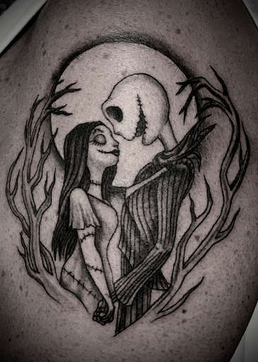 Explore 4 friends tattoo ideas, creative tattoo ideas in Syracuse, available at Reflective Design